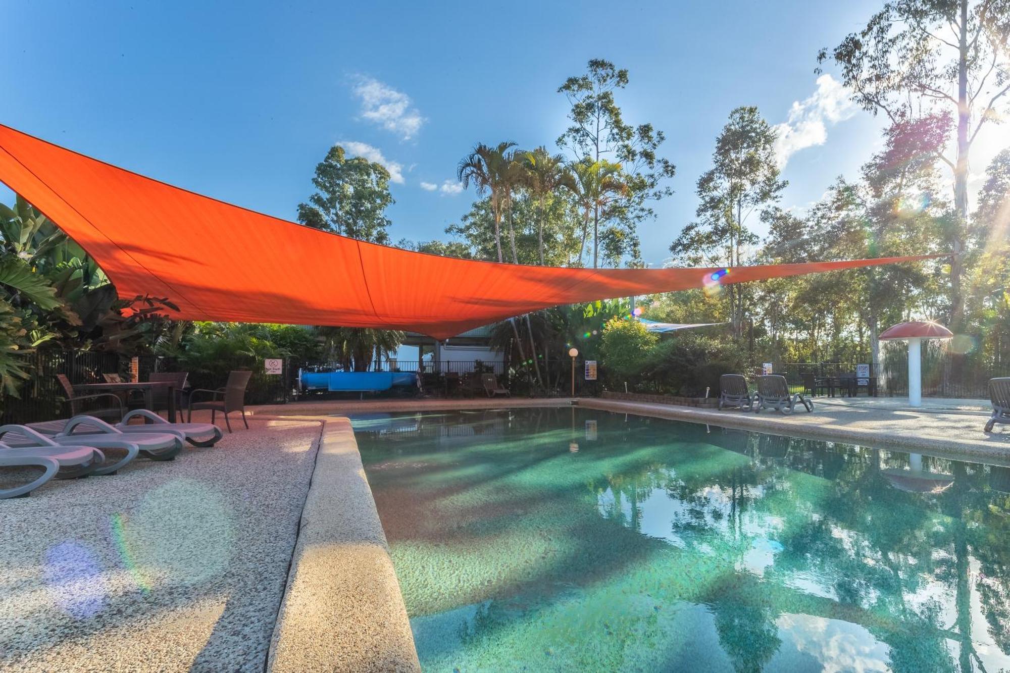 Ingenia Holidays Noosa Tewantin Exterior foto